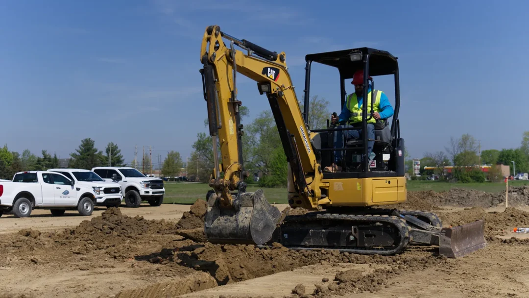 Site Prep