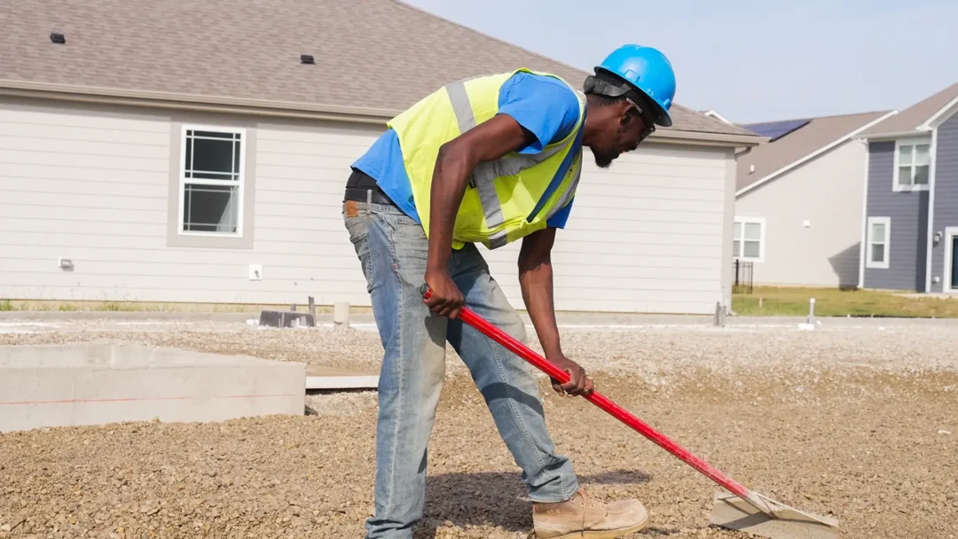 Residential Concrete Contractors W.E. Beaty