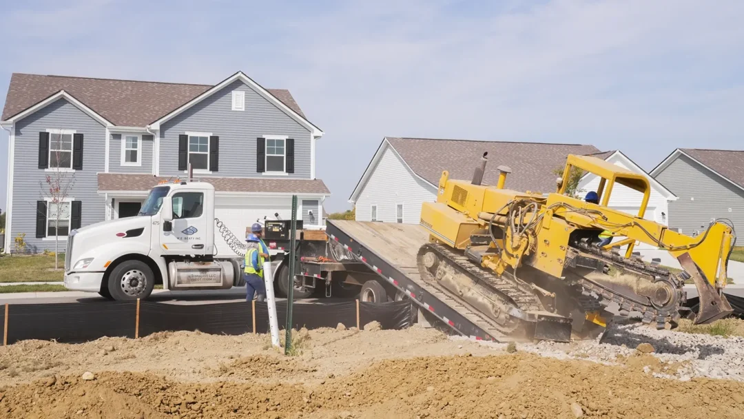 Residential Concrete Contractors W.E. Beaty