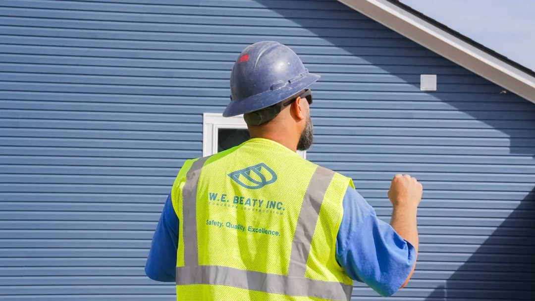 Residential Concrete Contractors W.E. Beaty