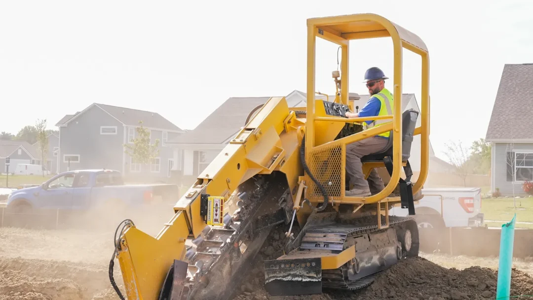 Residential Concrete Contractors W.E. Beaty