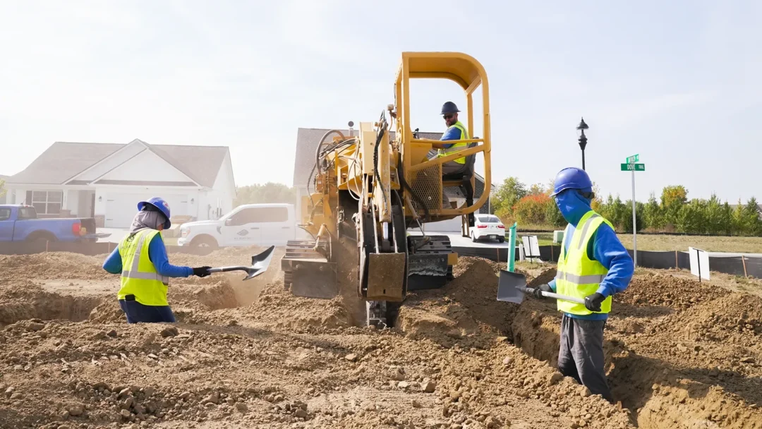 Residential Concrete Contractors W.E. Beaty