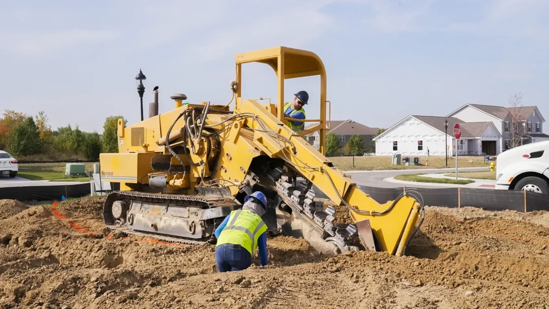 Residential Concrete Contractors W.E. Beaty