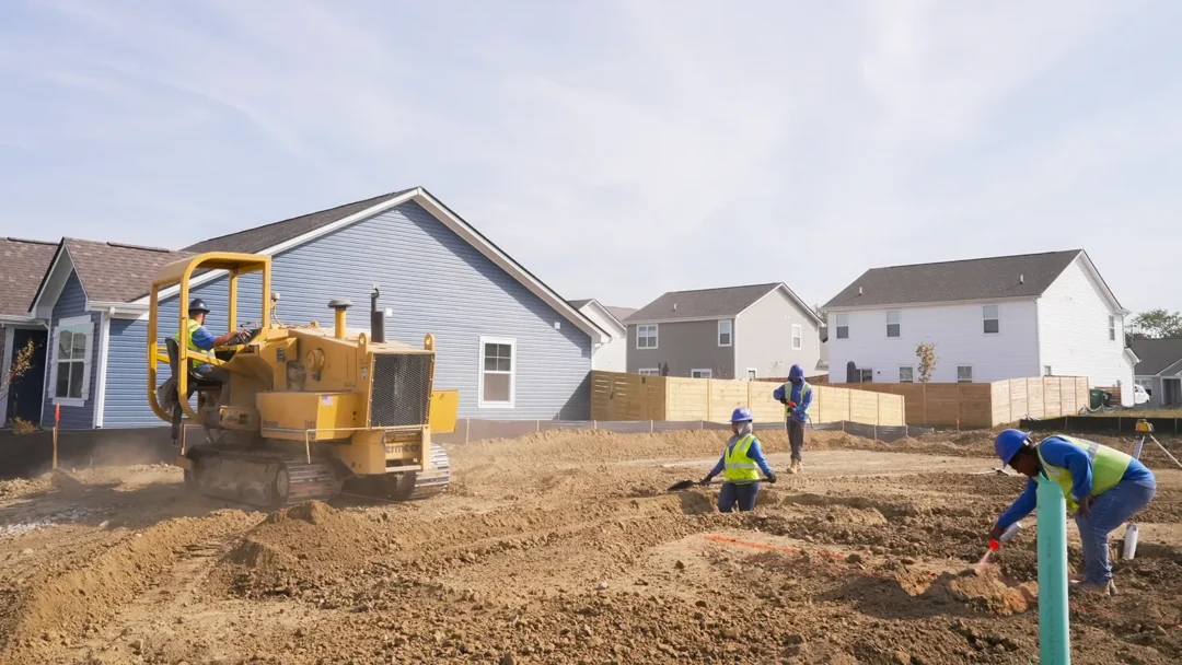 Residential Concrete Contractors W.E. Beaty