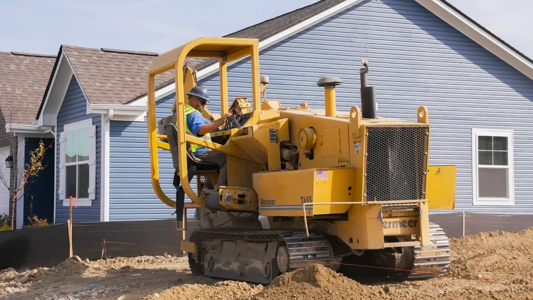 Residential Concrete Contractors W.E. Beaty