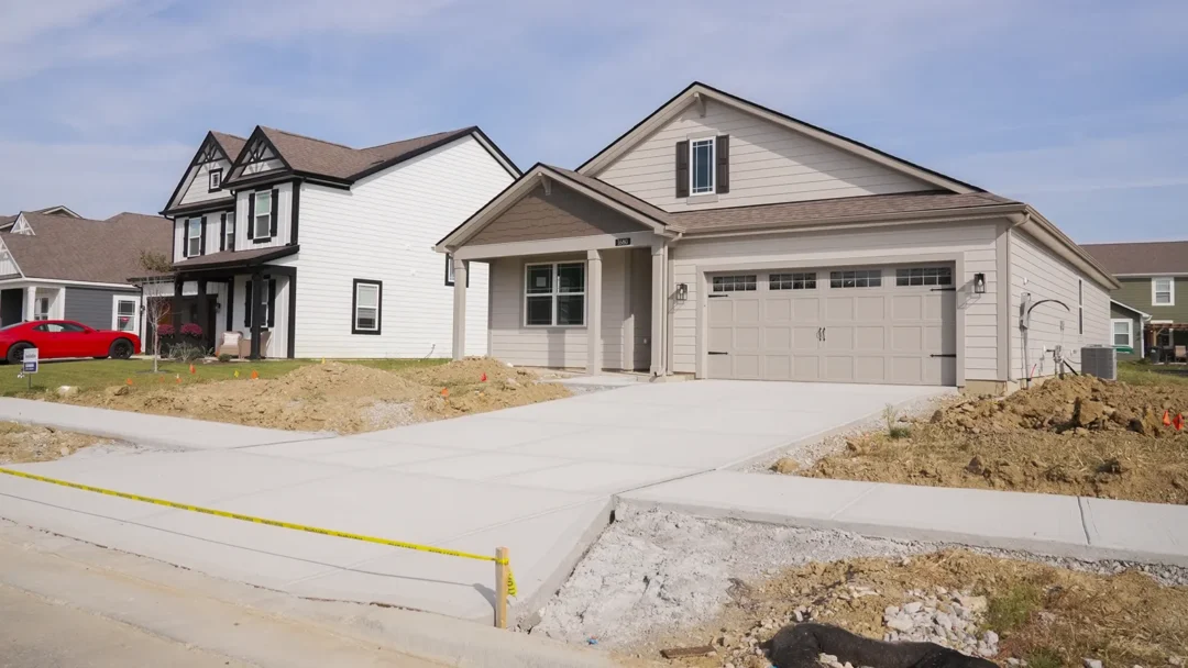 Residential Concrete Contractors W.E. Beaty