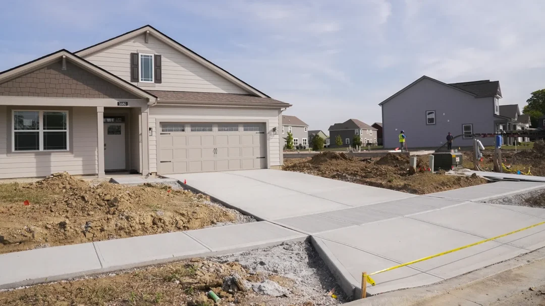 Residential Concrete Contractors W.E. Beaty