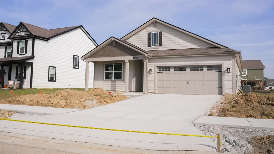 Residential Concrete Contractors W.E. Beaty