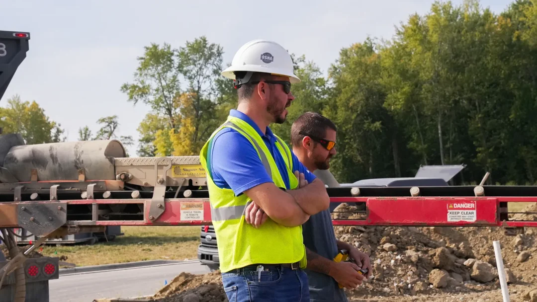 Residential Concrete Contractors W.E. Beaty